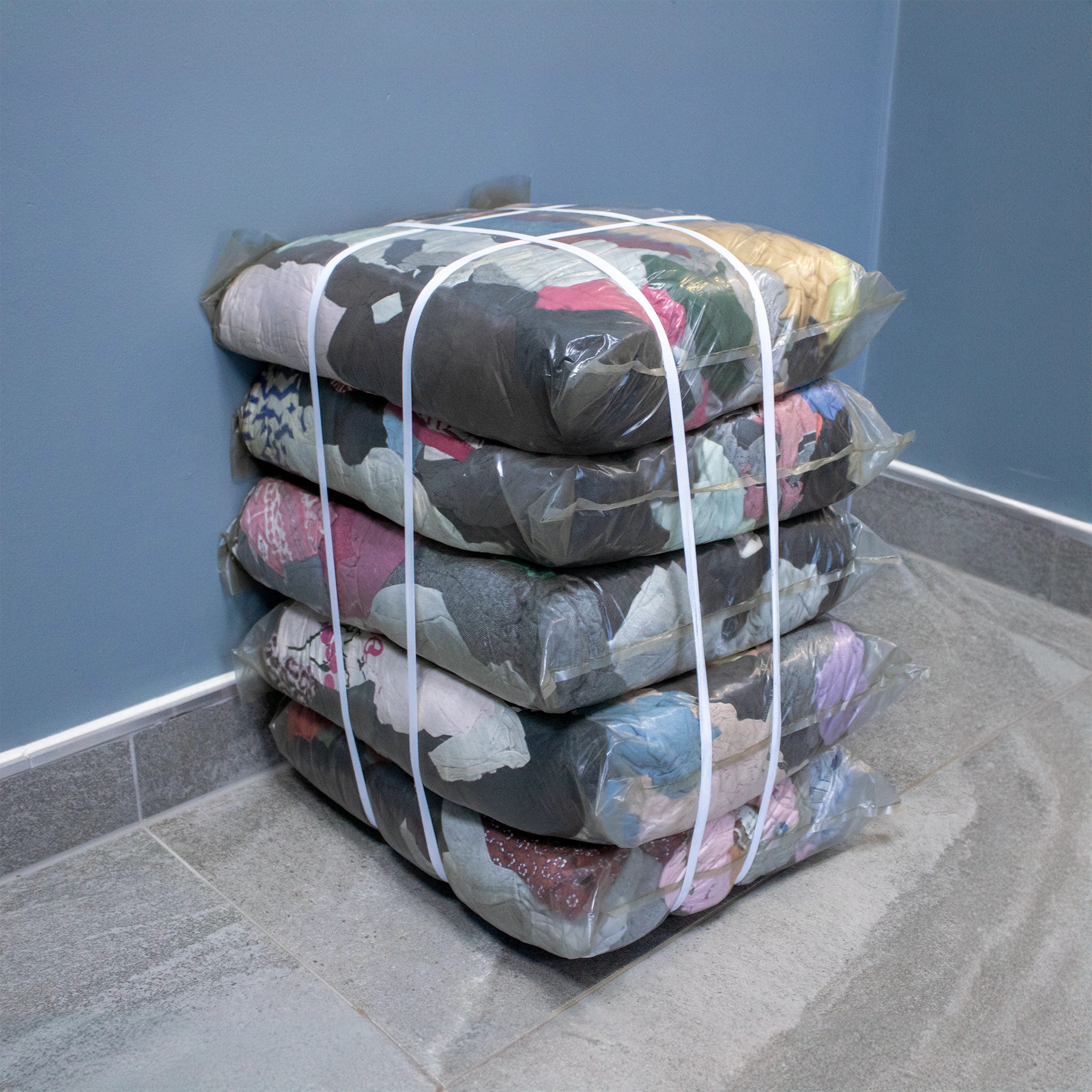  1KG Tricot Wiping Rags